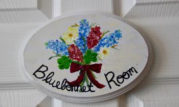 Bluebonnet Room