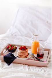 Breakfast in Bed